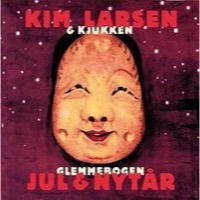 Kim Larsen & Kjukken - Glemmebogen Jul & Nytår (Remastered) - CD
